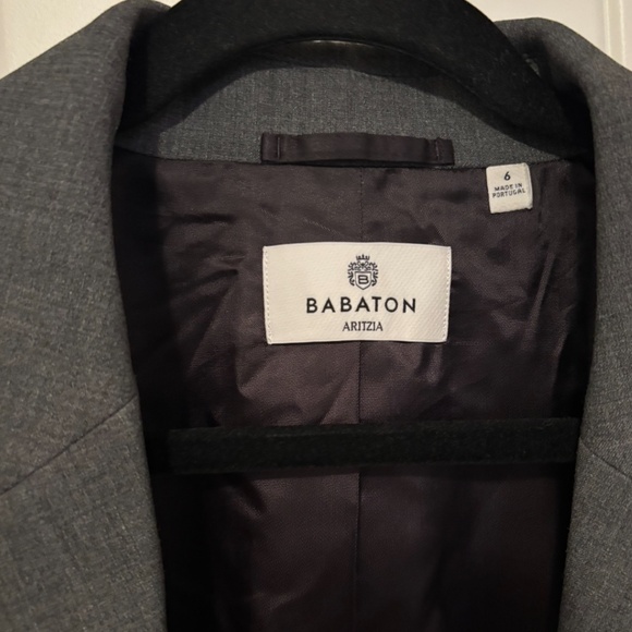 Babaton Blazer - Picture 5 of 5